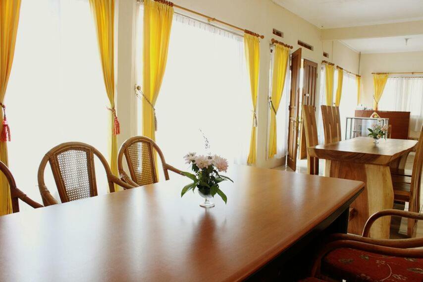 Amerta Giri Guest House Wonosobo Extérieur photo